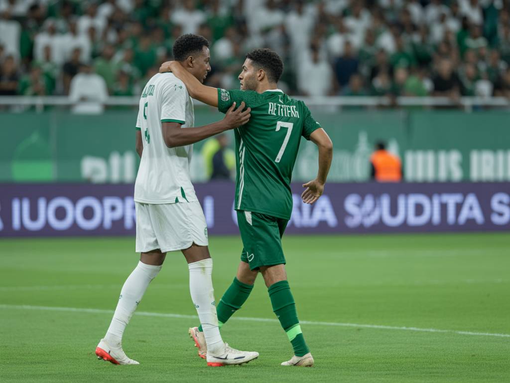 Al-Ettifaq x Al Ahli: onde assistir e o que esperar do confronto na liga saudita