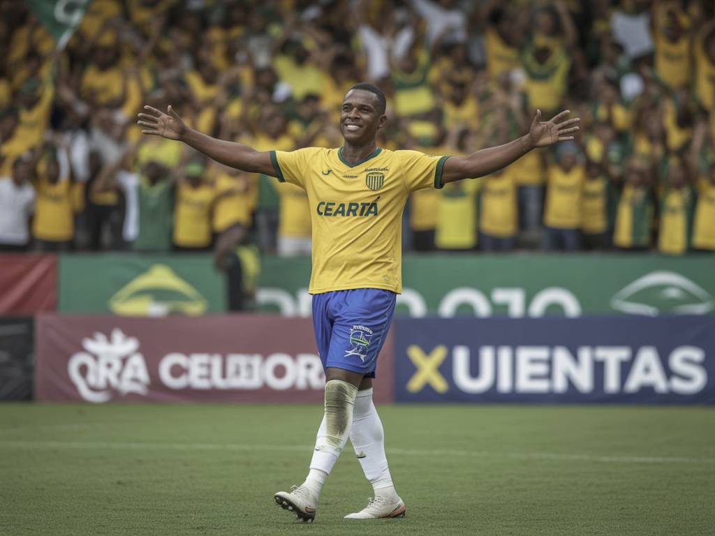 Ceará x Náutico: tudo sobre o clássico do nordeste no Campeonato Brasileiro