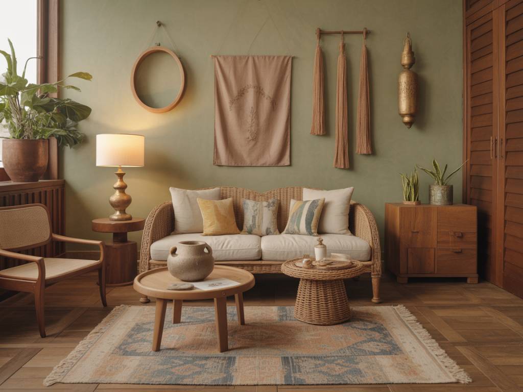 O artesanato brasileiro contemporâneo: tradição, inovação e identidade cultural